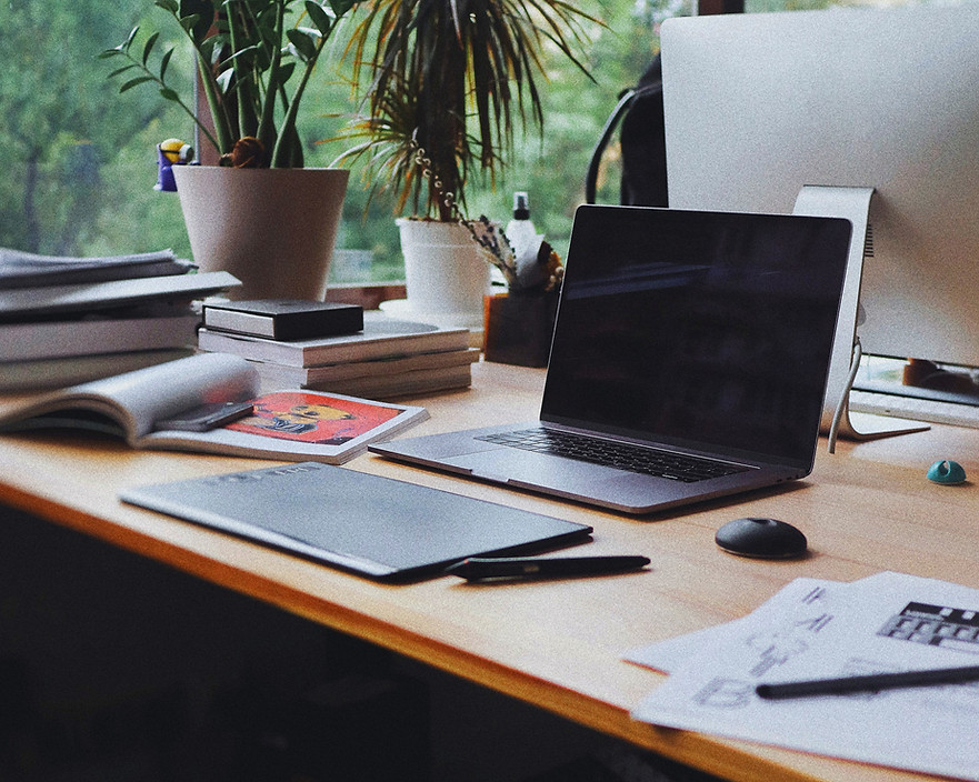 work desk